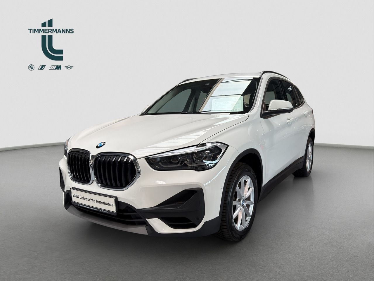 BMW X1 sDrive18i Advantage Navi DSG Bluetooth