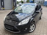 Ford Grand C-Max 1,6 EcoB Titanium 7-Sitze 1 Hand - Ford Grand C-Max Kombi Gebrauchtwagen