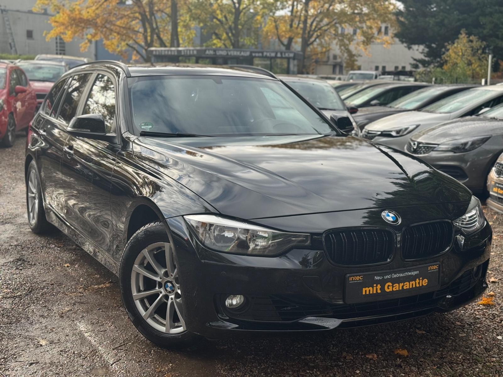 BMW 320 Touring 320 i TÜV NEU*Autom*Pano*Tempo*Klima