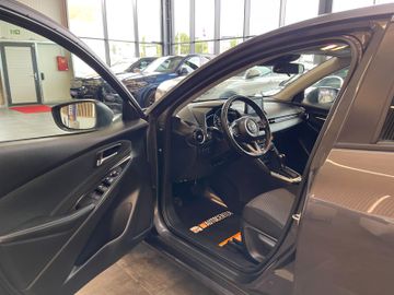 Mazda 2 Lim. 5-Türer Automatik Sports-Line *1.Hand*DAB