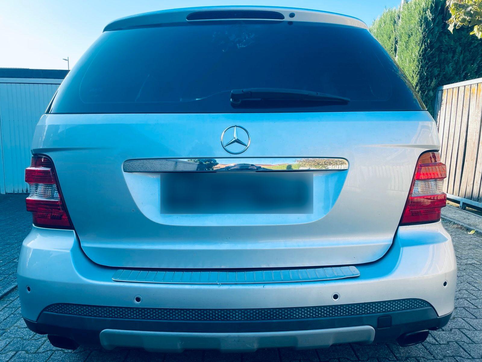 Mercedes-Benz ML280 2006 — photo 5