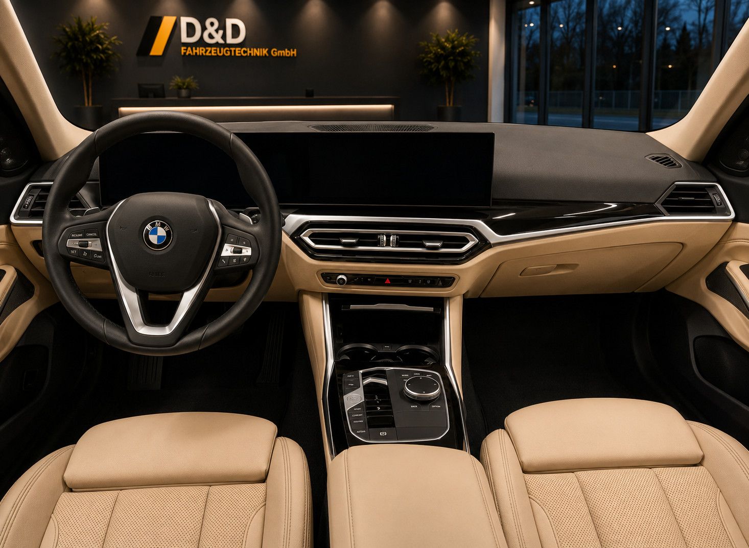 BMW 4 430 d xDrive HarmanKardon Ambient ActiveGuard foto 6