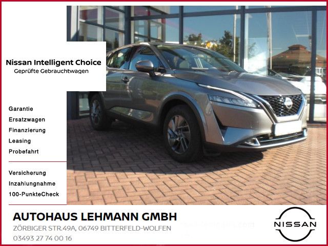 Image of Nissan Qashqai