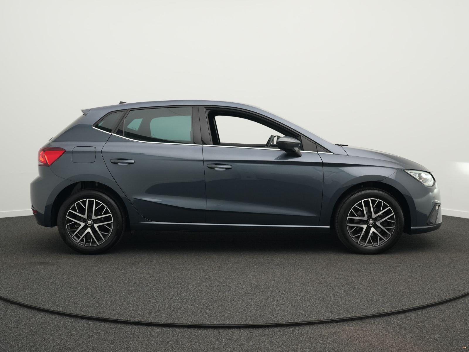 SEAT Ibiza Xcellence 1.0 TSI LED*NAV*GRA, миниатюра 11