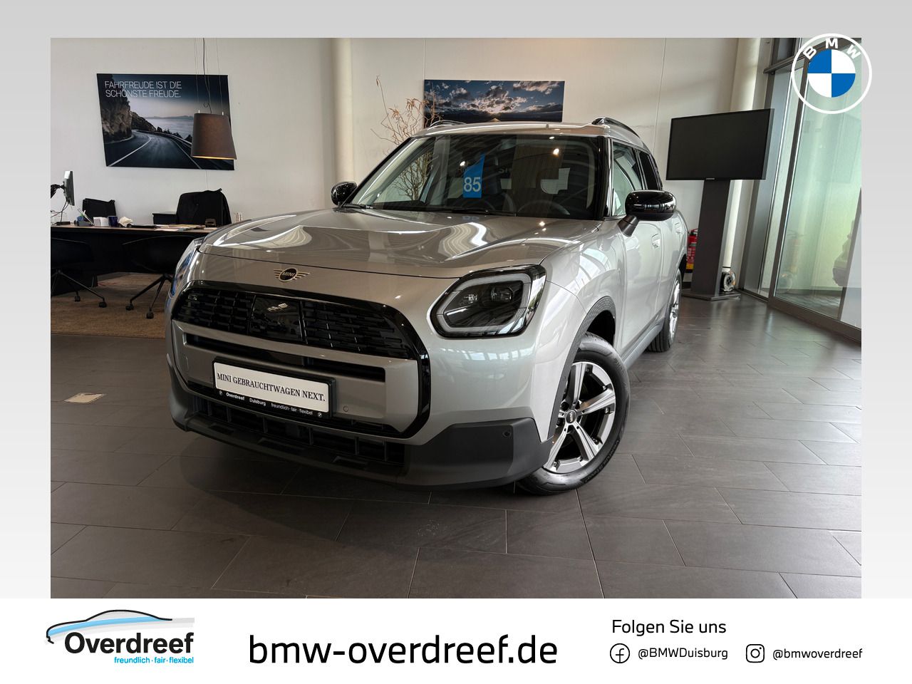 MINI Countryman C Classic Trim Steptronic Panorama