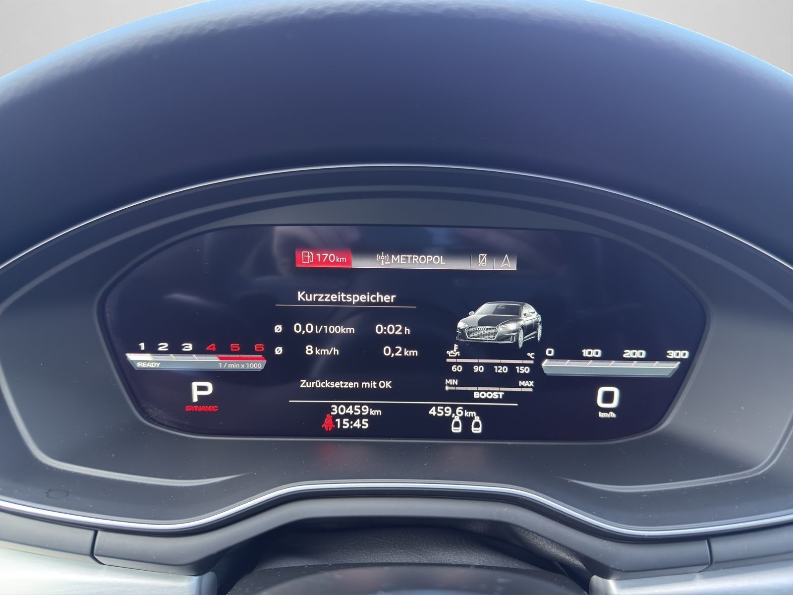 Audi S5 - Bild 10