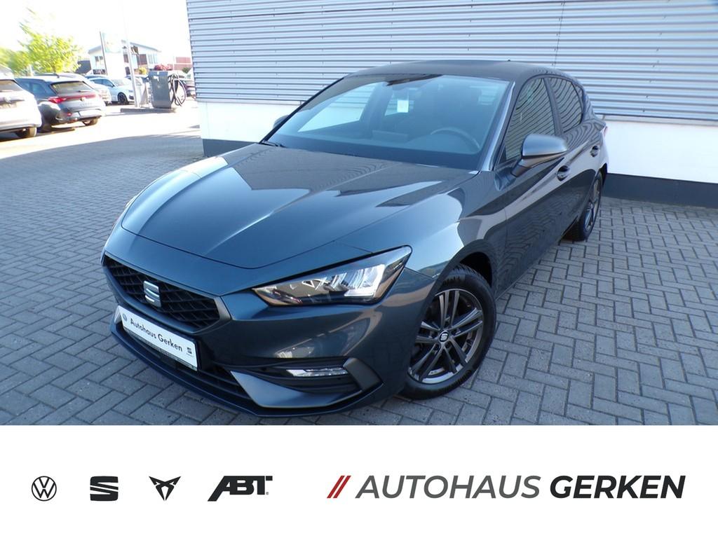 Seat Leon 1.5 eTSI DSG FR NAVI,LED