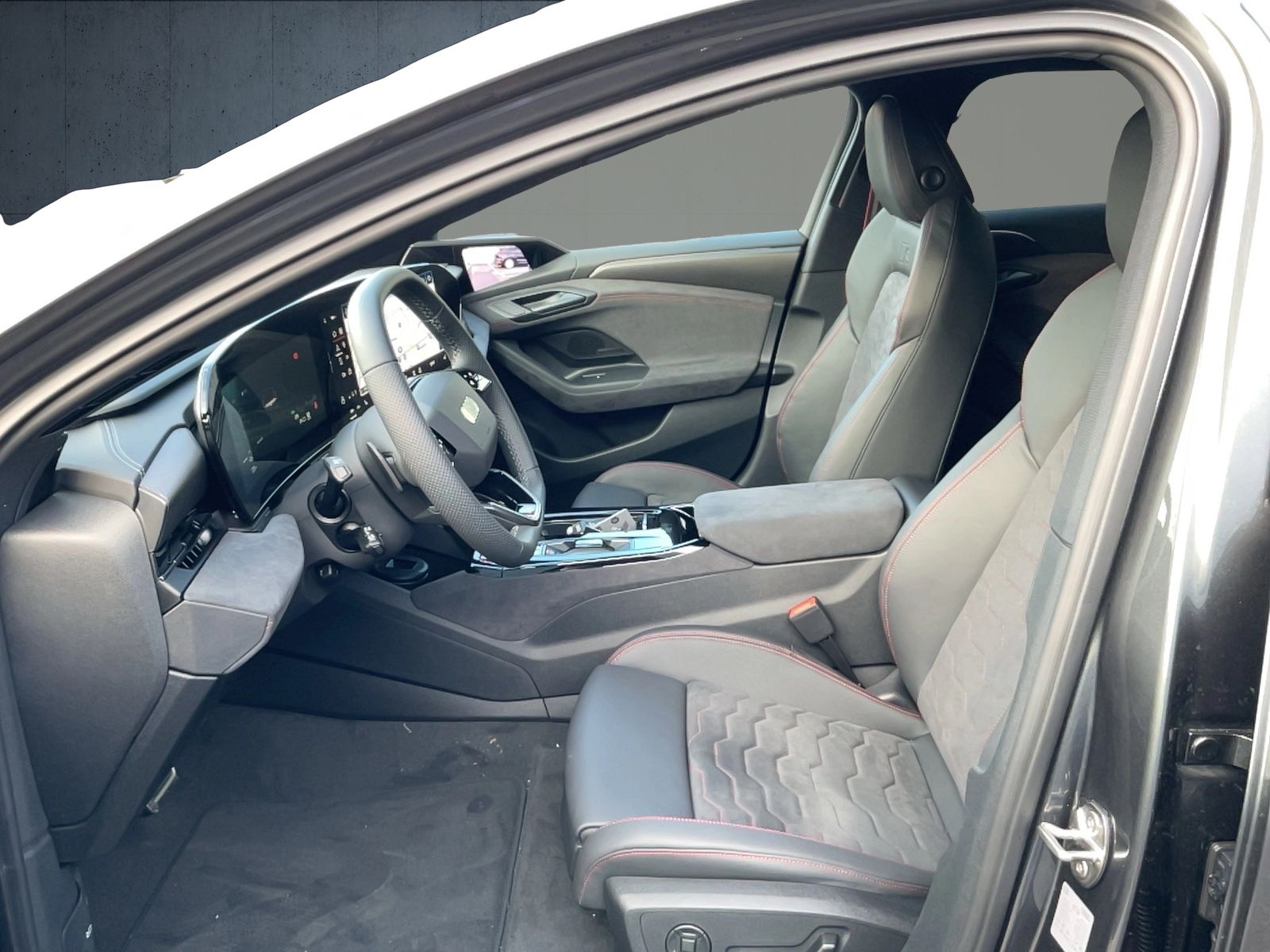 Audi S6 e-tron - Bild 9