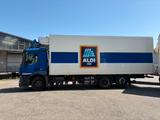 Mercedes-Benz Antos 2640 Kühlfahrzeug/ 2 Kammer - Angebote