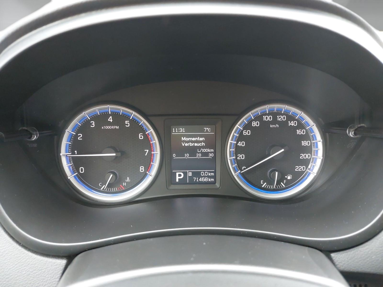 Suzuki (SX4) S-Cross 1.0 Aut. Allwetter 2.Hd SHZ KAM