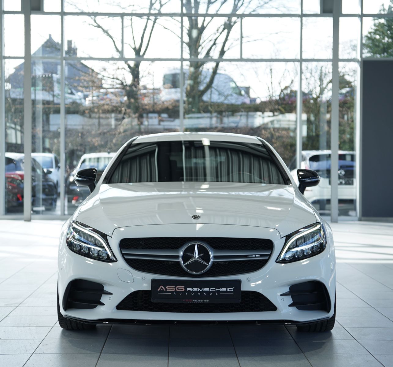 Mercedes Benz C 43 Amg