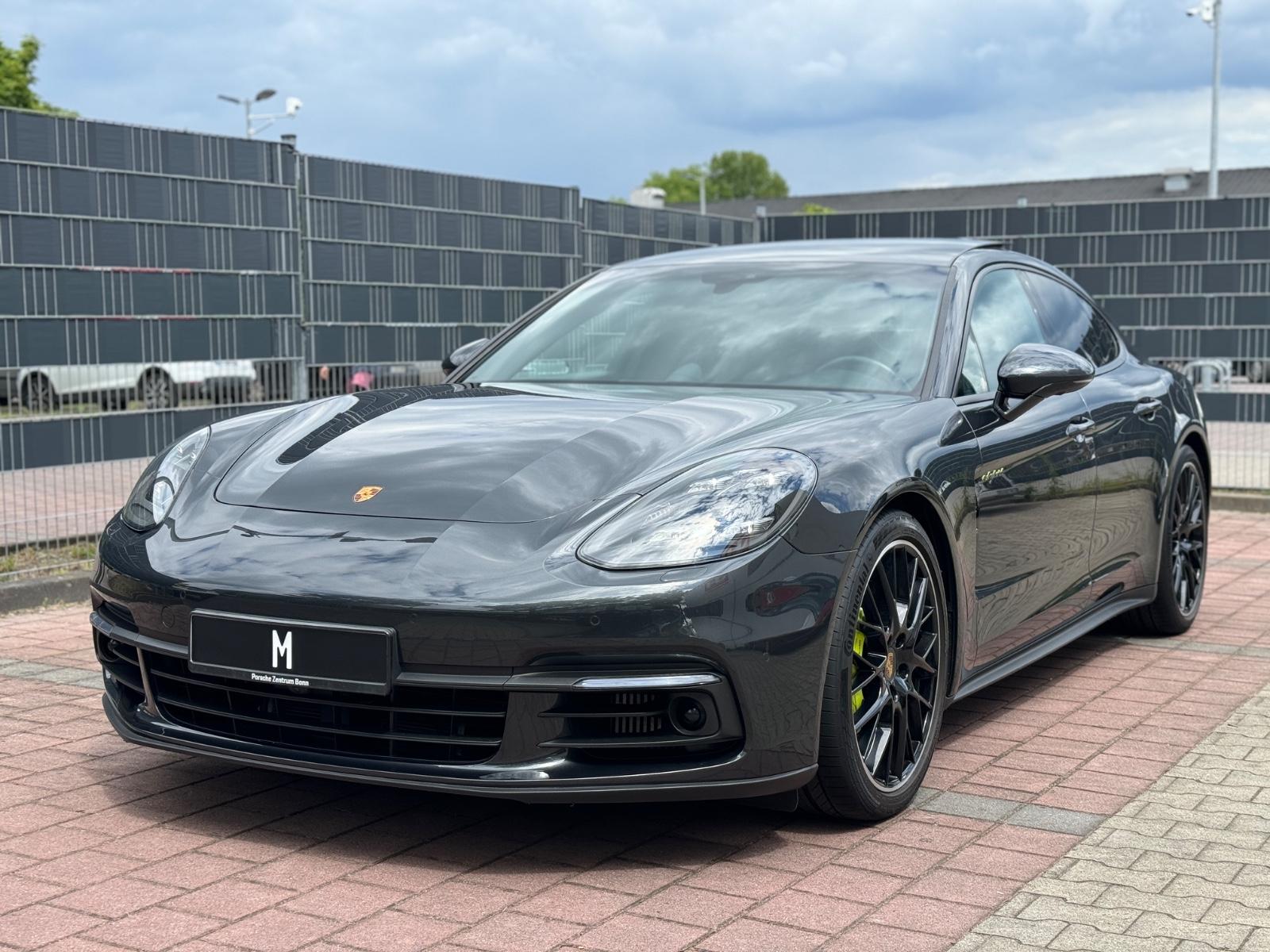 Porsche Panamera 4 E-Hybrid Edition 10 PANO/SOFT/CHRONO