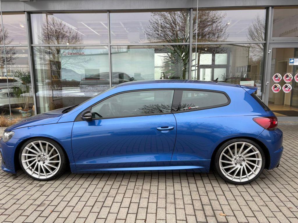 Volkswagen Scirocco R 2.0 TSI 265 ch BVM / Dynaudio / Bi-Xénon / Sièges chauffants / Jantes 18" Talladega