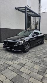 Mercedes-Benz C 180 Autom.  - Mercedes-Benz C 180 Gebrauchtwagen in Kassel