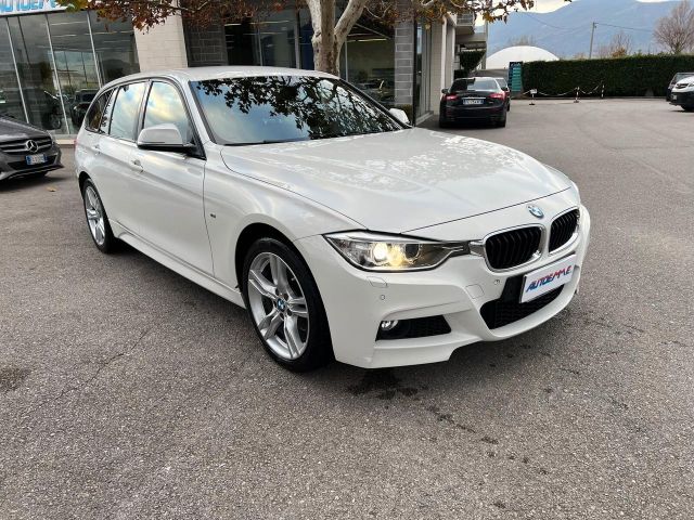 BMW Bmw 320 320d xDrive Touring Msport