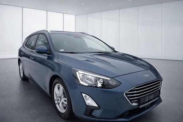 Ford Focus 1.5 EcoBlue TDCi Turnier Autom. LED,Sitzh.