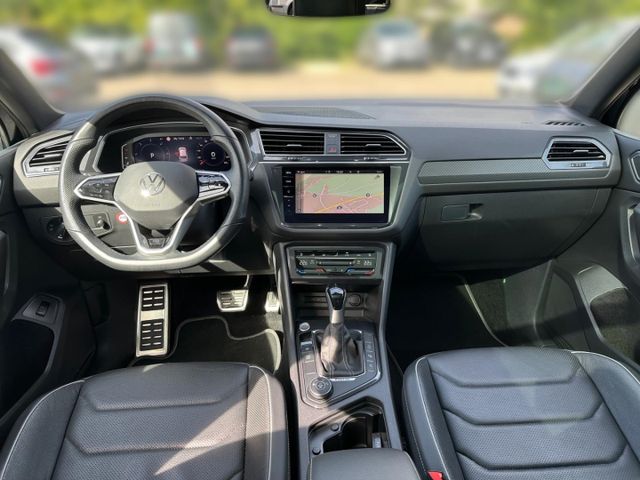 Tiguan Allspace R-Line 4Motion DSG LED Nav Panor