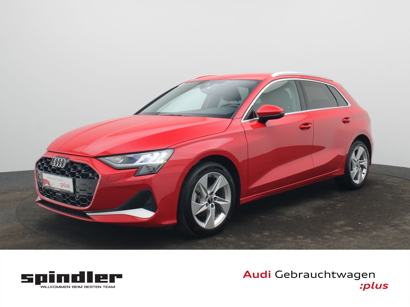 Audi A3 Sportback advanced 35TFSI / CarPlay, ParkAssi