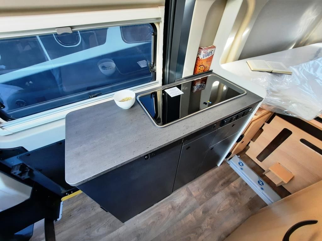 Fahrzeugabbildung Sunlight Camper Van CLIFF 602 Adventure Edition Verfüg. /