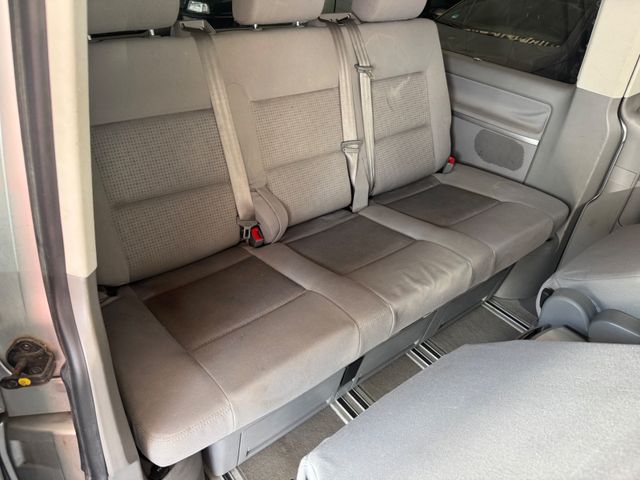 VW T5 Multivan T5 Multivan 2.5l*2xSCHIEBETÜR*7-SITZER*AHK*KLIMA - Bild 27