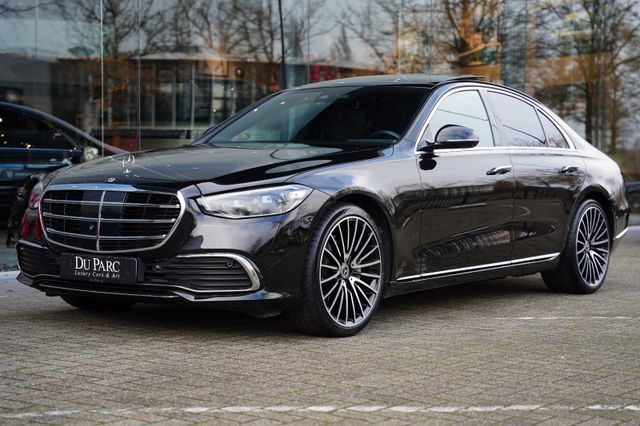 Mercedes-Benz S 350 d 4Matic Panoramaroof AMG