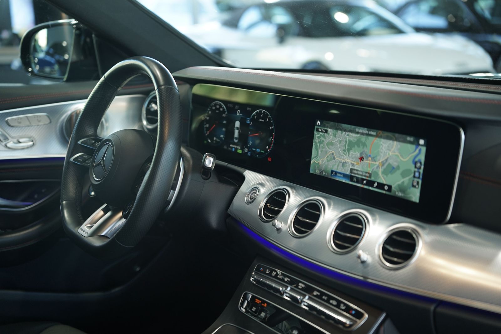 Mercedes Benz E 53 Amg