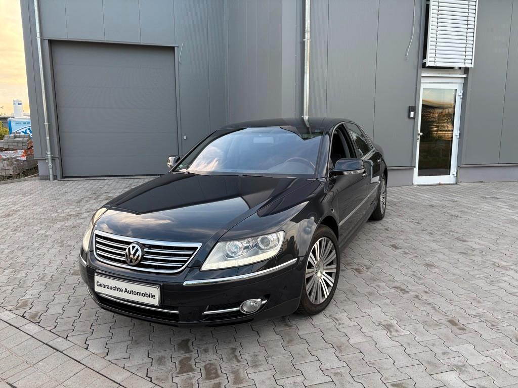 Volkswagen Phaeton V6 TDI 5-Sitzer 4Motion Standh. Navi.