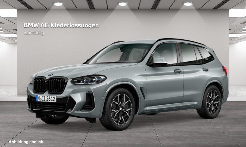 Image of BMW X3
