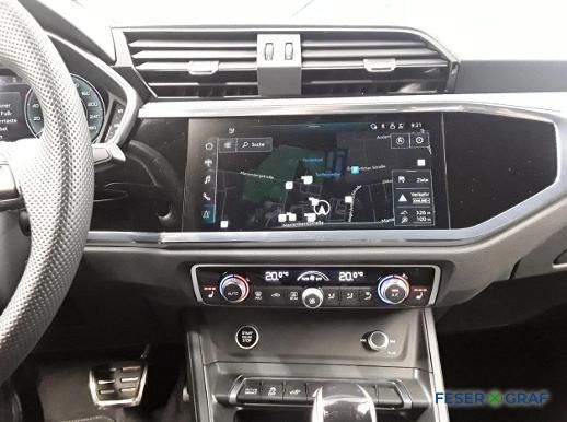 Audi Q3 Sportback TFSIe S Line Int LED,Navi,SONOS,Kam foto 8