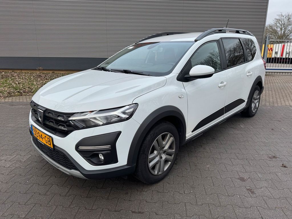 Image of Dacia Jogger