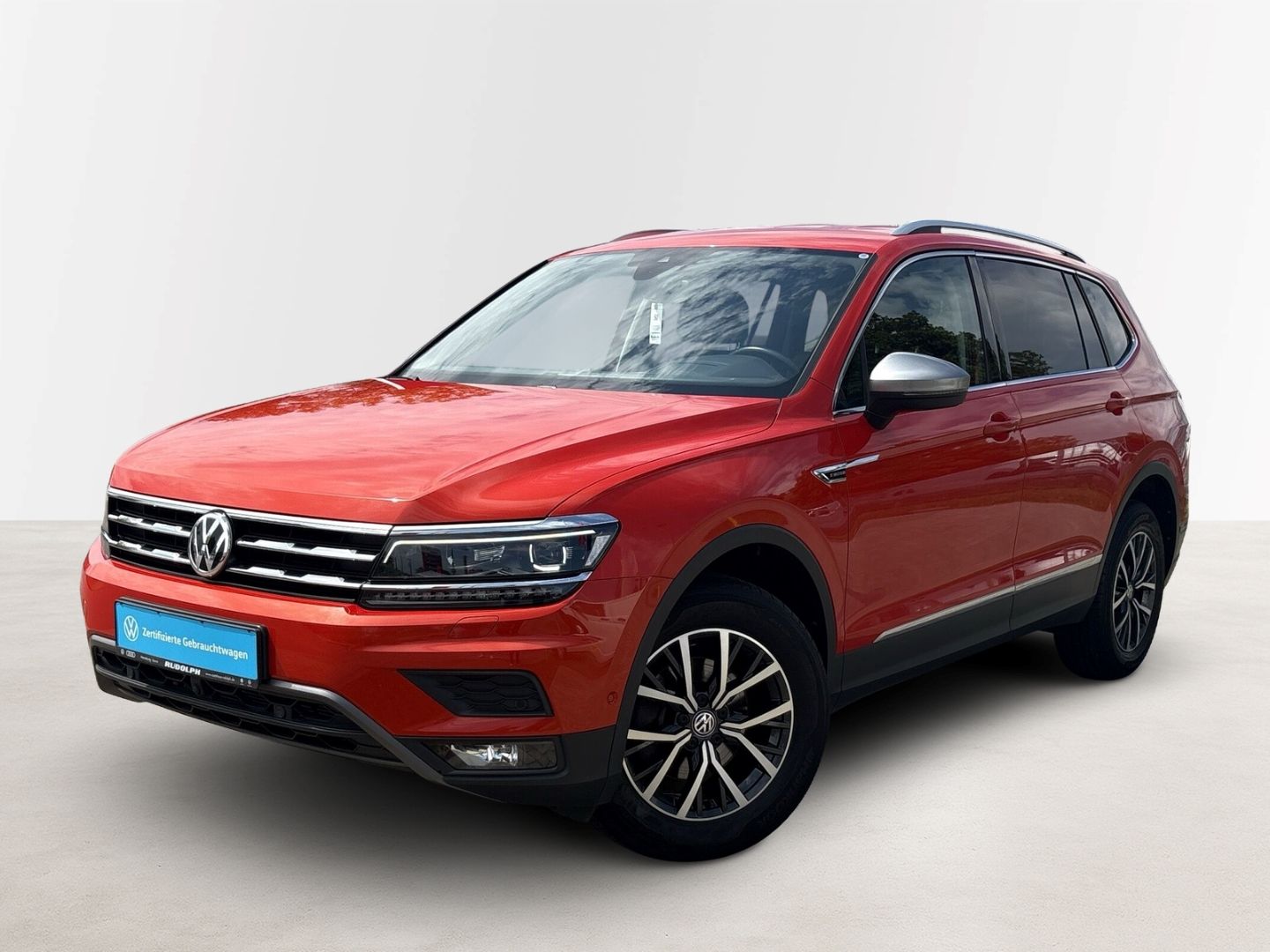Volkswagen Tiguan Allspace Comfortline 2.0 TDI 4Motion DSG foto 1
