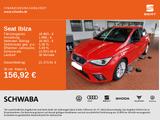 Seat Ibiza FR 1.0 TSI DSG *LED*VIRTUAL*NAVI*KAM*16"* - gebrauchte Seat Kleinwagen