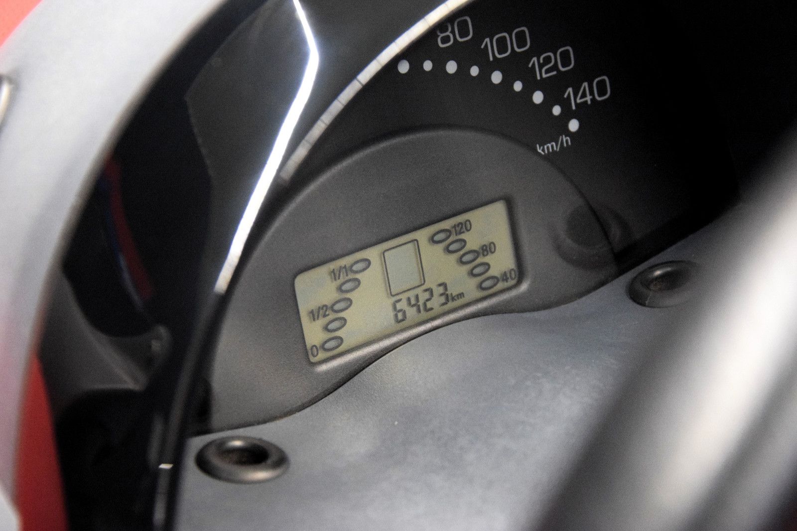 Fahrzeugabbildung Smart Crossblade Nr. 0531