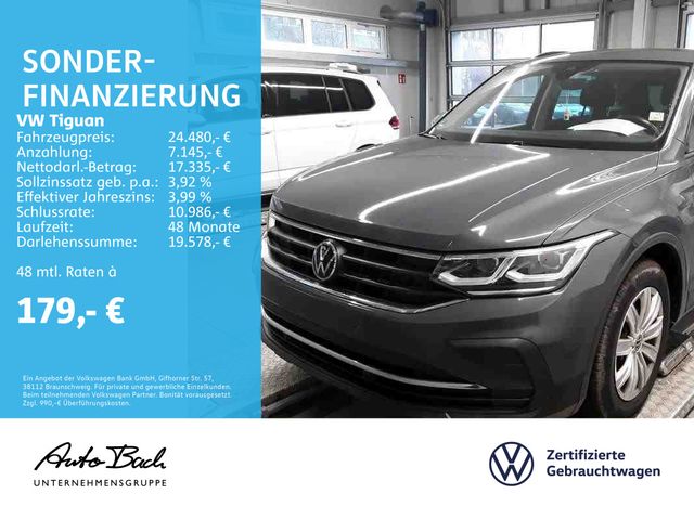 Volkswagen Tiguan 2.0 TDI "Life" DSG Navi LED ACC EPH DAB