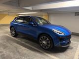 Porsche Macan S Diesel S 1.Hand komplett Scheckheft Por. - Porsche Gebrauchtwagen in Ludwigsburg