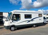 Niesmann + Bischoff Arto 69 G - Hub/Festbett - auto.Sat/TV - Solar - - Niesmann + Bischoff Wohnwagen & Wohnmobile