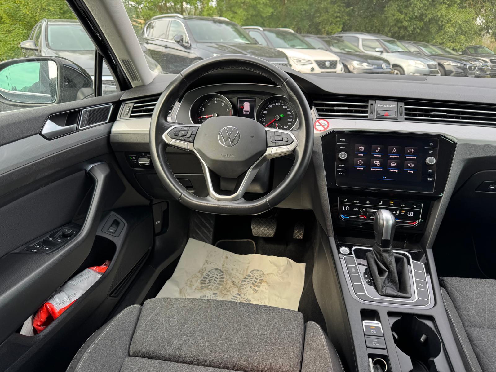 Volkswagen Passat 1.5 TSI *DSG*BUSINESS*PDCHI+VO*NA, миниатюра 13