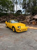 Porsche 1979 Porsche 924 2.0i - Porsche 924: Cabrio