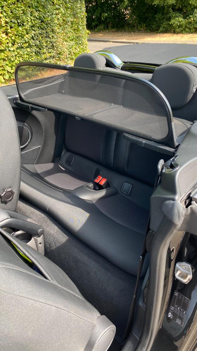 MINI One Cabrio One zu verkaufen