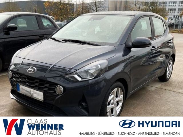 Hyundai i10 Trend 1.0 EU6d MJ21 Apple CarPlay & Android 