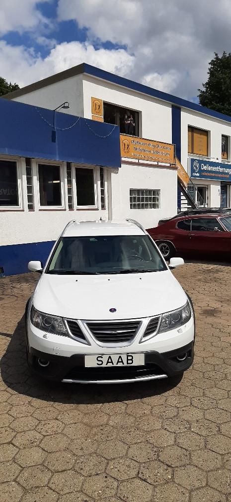 Saab Andere SAAB 9-3X