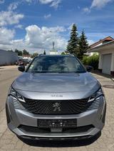 Peugeot 3008 BlueHDi 130 EAT8 GT LINE 2023/01 Panorama - silberne Peugeot 3008