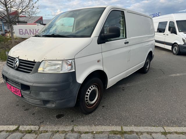 Volkswagen T5 Transporter Kasten-Kombi Kasten