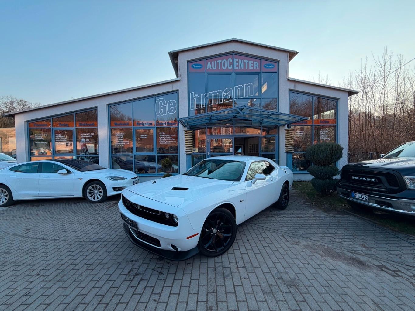 Dodge Challenger 3,6 Leder,Kamera,Sitzheizen