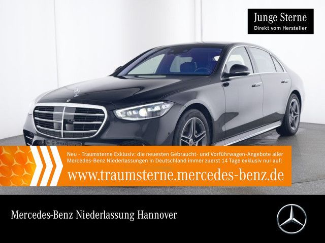 Mercedes-Benz S 350 d 4M L AMG/Pano/DRIVEPILOT/FondEnt/Digital