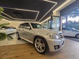 Mercedes-Benz Mercedes-benz GLK 320 CDI 4Matic Chrome - silberne Mercedes-Benz GLK 320