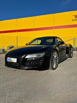 Audi R8 5.2 FSI S tronic quattro Spyder - - Audi R8: R Tronic