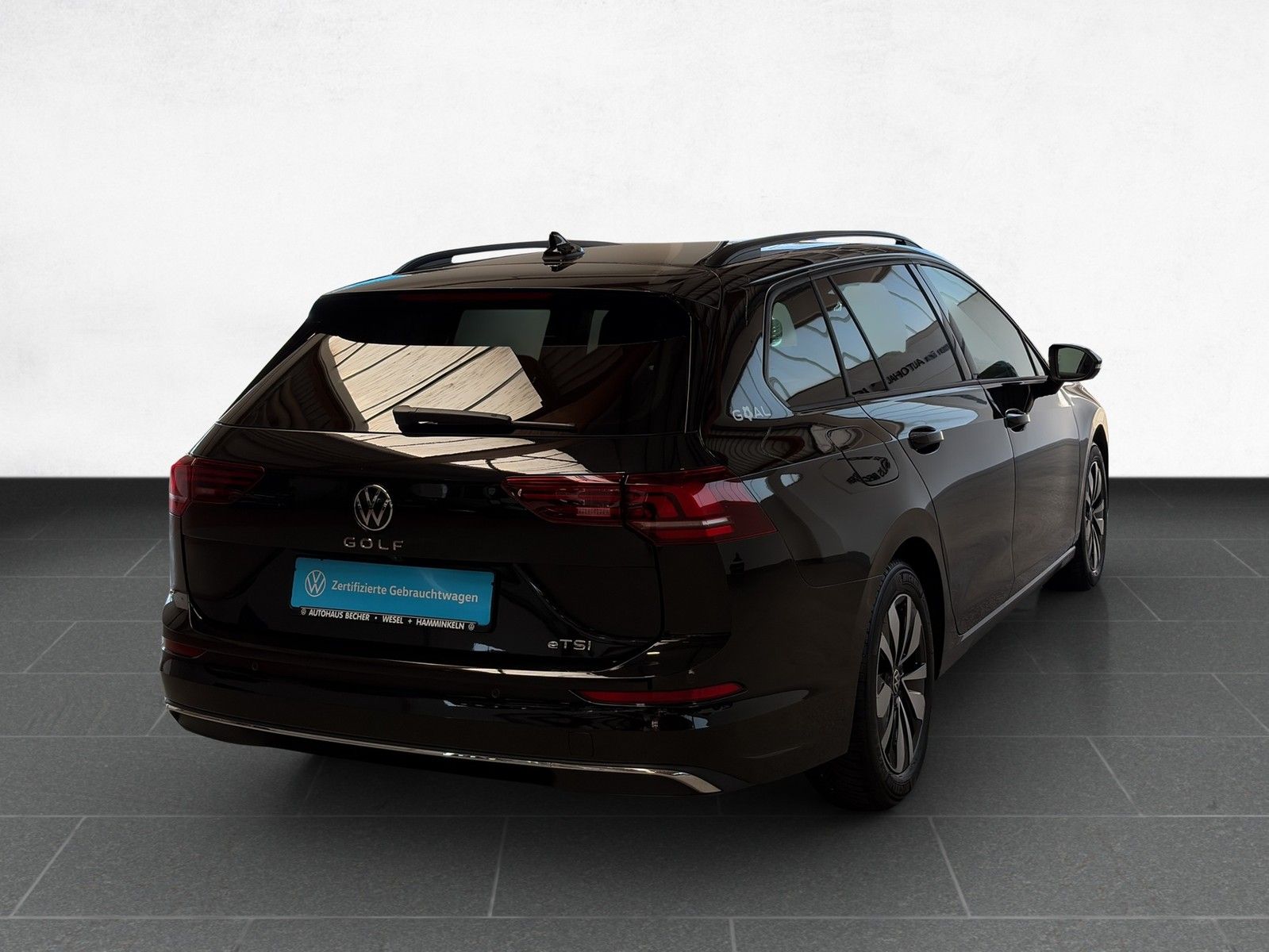 Volkswagen Golf Variant Goal 1.5 eTSI DSG AHK LED Navi foto 4