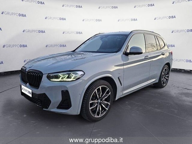 BMW X3 G01 2021 xdrive20d mhev 48V Msport auto