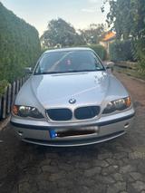 BMW bmw 2002er limousine  3 (E46) 85KW/115PS - BMW 2002: Limousine
